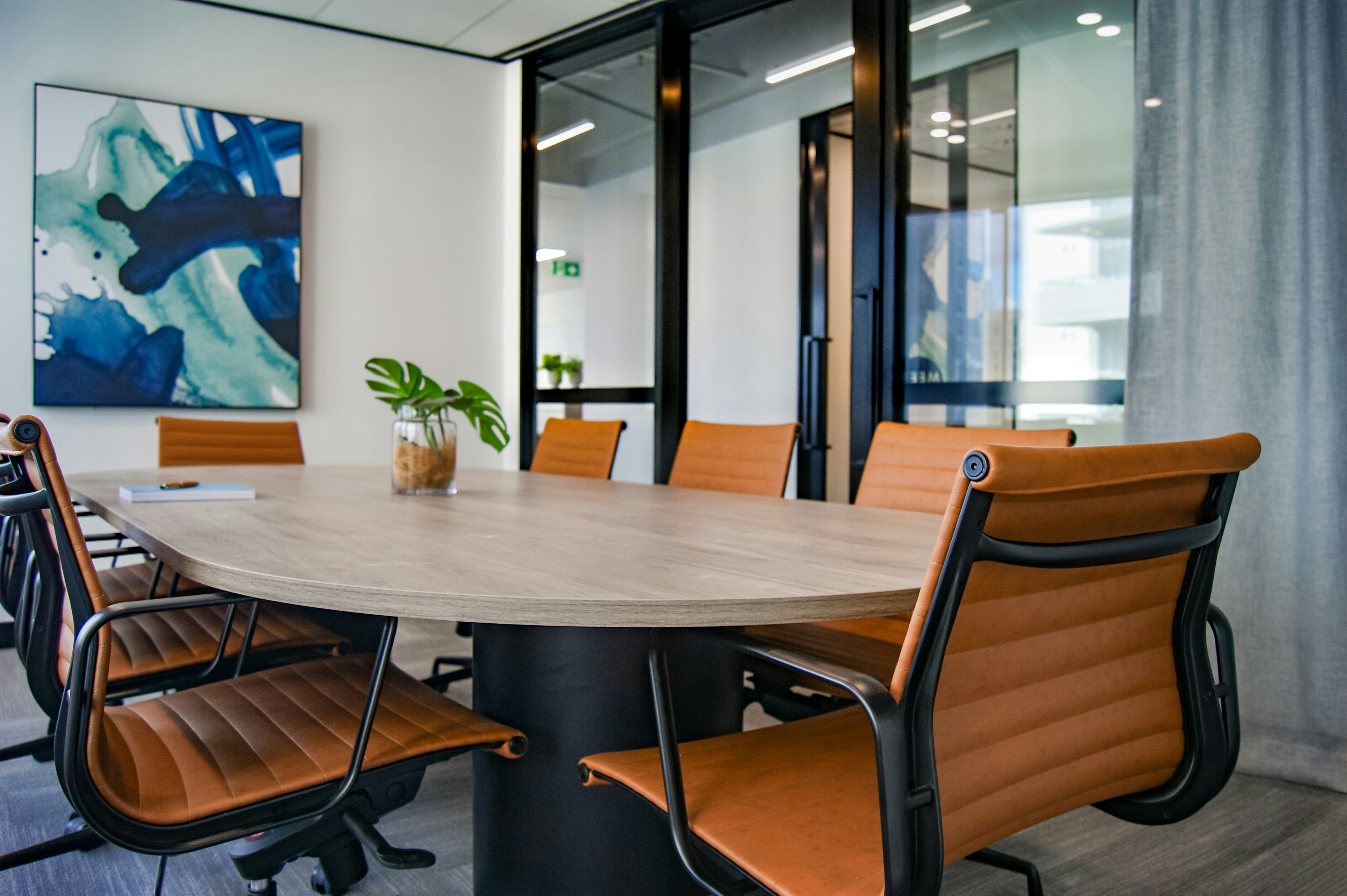 Business Profile Background